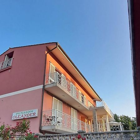 Oleander Rooms Portorož Exterior foto